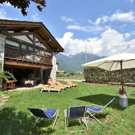 Agriturismo La Ca' Vegia San Cassiano  Buitenkant foto