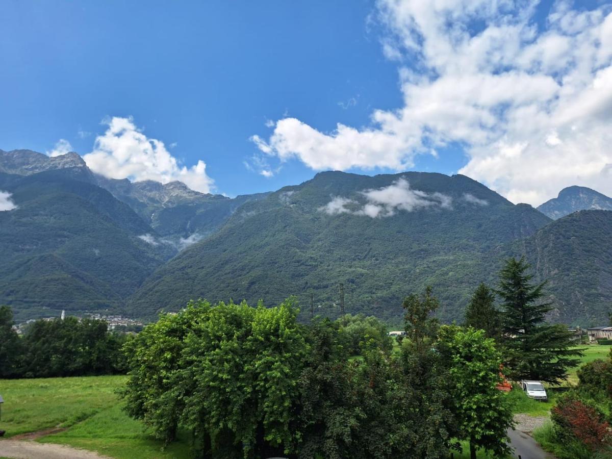 Agriturismo La Ca' Vegia San Cassiano  Buitenkant foto